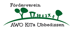 Logo Förderverein Awo KiTa Bielefeld Ubbedissen